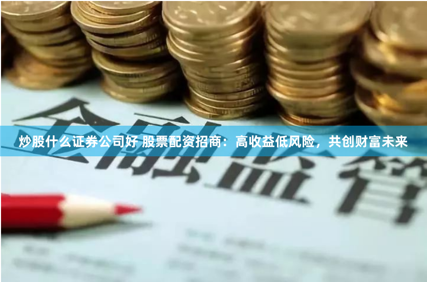 炒股什么证券公司好 股票配资招商:高收益低风险,共创财富未来