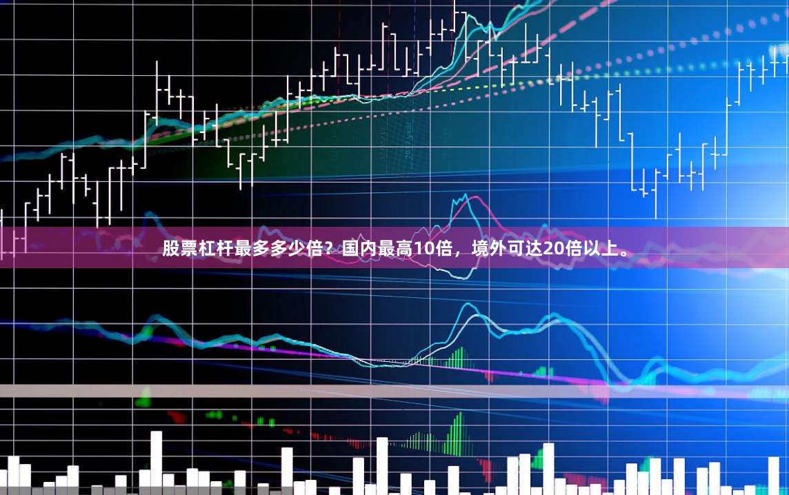 股票杠杆最多多少倍？国内最高10倍，境外可达20倍以上。